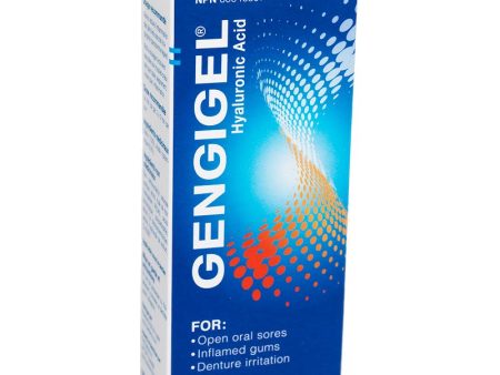 Gengigel, traitement contre l inflammation des gencives et l irritation due au dentier - Gengigel Online