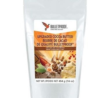 Beurre de cacao de qualité bulletproof - Bulletproof Online