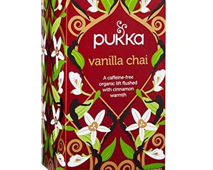 Chai vanille - Pukka For Sale