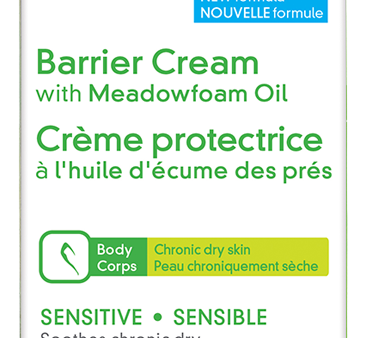 Crème protectrice à l huile d écume des prés - peau chroniquement sèche - Cetaphil For Discount