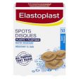 Elastoplast, pansement en disque, résistants à l eau - Elastoplast Cheap