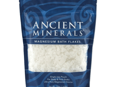 Paillette de magnésium pour le bain - Ancient minerals Online