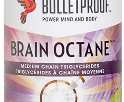 Bulletproof, huile, Triglycérides à chaîne moyenne (TCM) - Bulletproof Discount