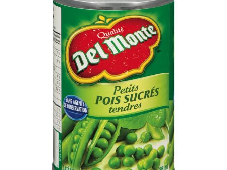 Pois petits du jardin - Del Monte For Discount