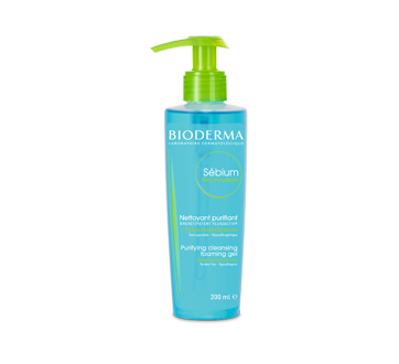 Sébium gel moussant - nettoyant purifiant - BIODERMA Online Sale