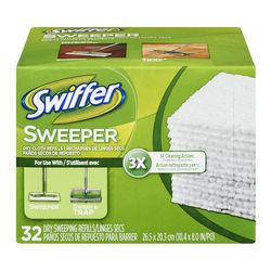 Recharge de linges secs non parfumés, Sweeper - Swiffer Fashion