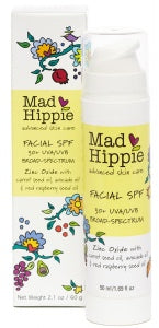 Mad hippie, soins du visage FPS 30+ - Mad Hippie Discount