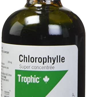 Chlorophylle super concentrée - Trophic Online now