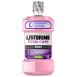 Listerine, rince bouche soins complet, sans alcool - Listerine Online Sale