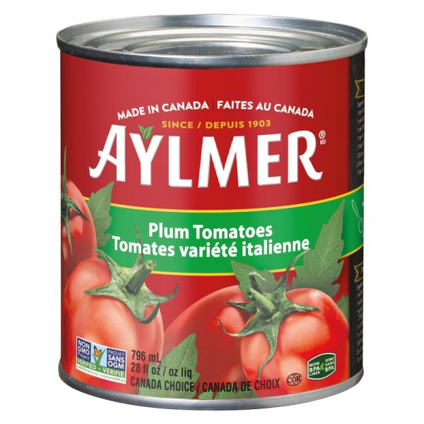 Tomates de variété italienne - Aylmer Sale