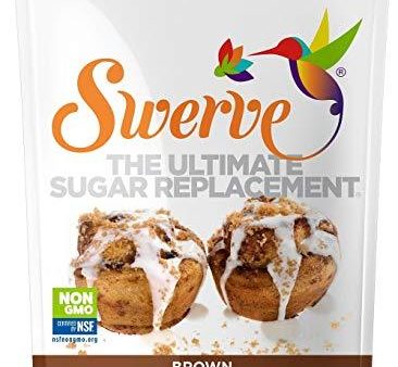 Cassonade subsitut de sucre - Swerve Sweet Cheap