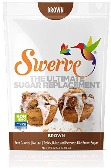 Cassonade subsitut de sucre - Swerve Sweet Cheap