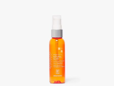 Luminosité naturelle - Brightening - Andalou Naturals Cheap