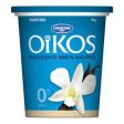 Yogourt grec 0 % à la vanille, Oikos - Danone Sale