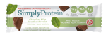 Barre protéinée chocolat menthe - Simply Protein on Sale