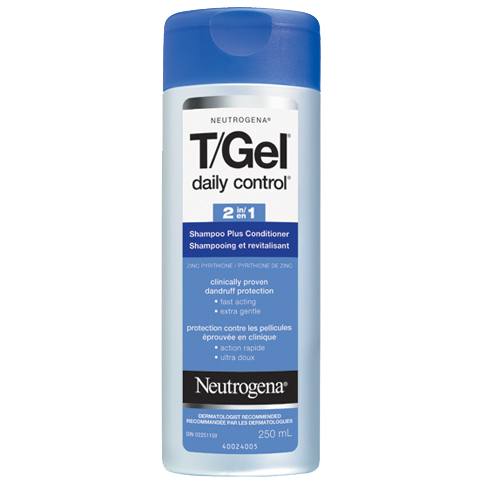 Shampoing antipelliculaire et revitalisant 2-en-1 T Gel - Neutrogena Online Sale