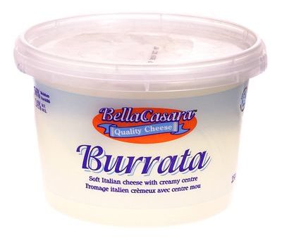 Fromage italien burrata crémeux - BELLA CASARA Online now