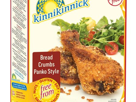 Chapelure style panko sans gluten - Kinnikinnick For Discount