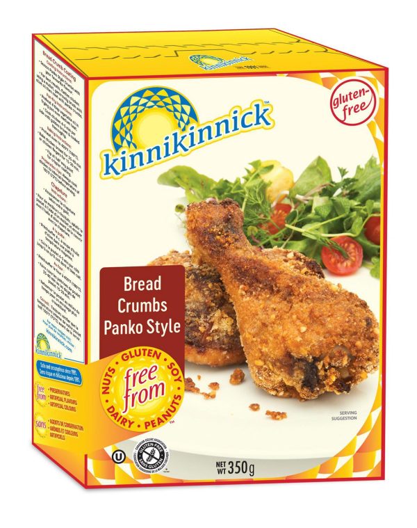 Chapelure style panko sans gluten - Kinnikinnick For Discount