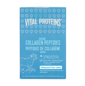 Vital proteins, peptides de collagène bovin sans saveur - Vital Proteins Discount