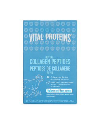 Vital proteins, peptides de collagène bovin sans saveur - Vital Proteins Discount