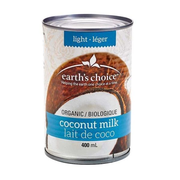 Lait de coco (grand) - Earth s choice For Discount