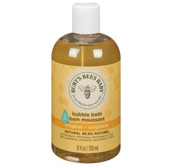 Burt s bee, bain moussant naturel pour bébé - Burt s bee Discount