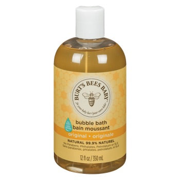 Burt s bee, bain moussant naturel pour bébé - Burt s bee Discount