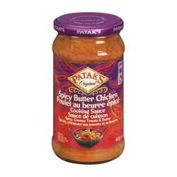 Sauce de cuisson pour poulet au beurre épicé - Patak s on Sale