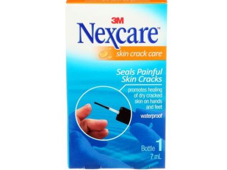 Traitement pour les gerçures, scelle les gerçures douloureuses - 3M Nexcare Online Hot Sale