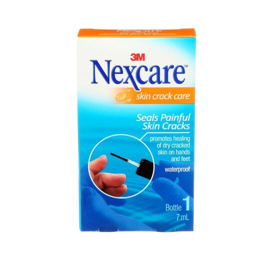 Traitement pour les gerçures, scelle les gerçures douloureuses - 3M Nexcare Online Hot Sale