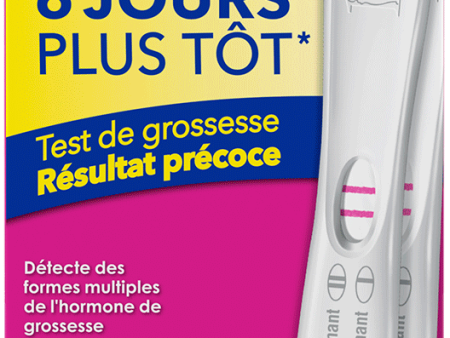 Test de grossesse digital Première Réponse - 2 tests - Première Réponse For Sale