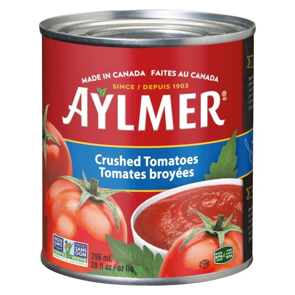 Tomates broyées - Aylmer For Cheap