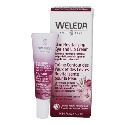 Weleda, crème contour des yeux et des lèvres revitalisante - Weleda Online now