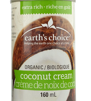 Crème de noix de coco biologique non sucré - Let s Do Organic Discount