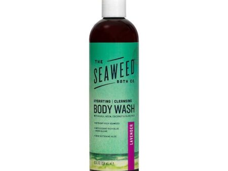 The Seaweed Bath Co, savon pour le corps hydratant, lavande - The Seaweed Bath Co Hot on Sale