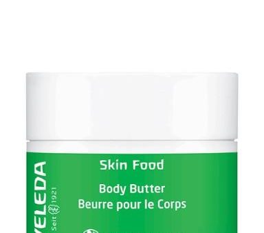 Beurre bio pour le corps - Weleda Cheap