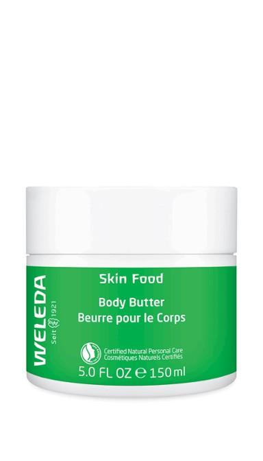 Beurre bio pour le corps - Weleda Cheap