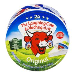 Fromage fondu à tartiner - La Vache qui rit on Sale