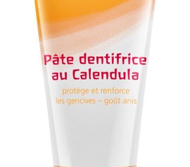 Dentifrice au calendula - Weleda on Sale