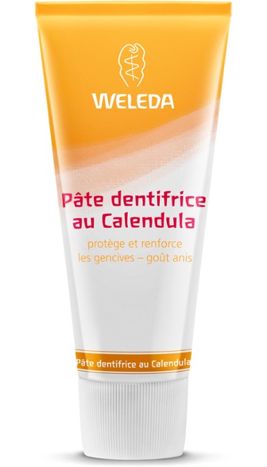 Dentifrice au calendula - Weleda on Sale