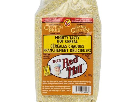 Céréales chaudes franchement délicieuses sans gluten - Bob’s Red Mill Online