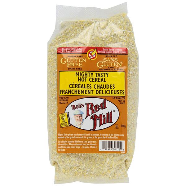 Céréales chaudes franchement délicieuses sans gluten - Bob’s Red Mill Online