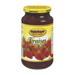 Confiture aux fraises avec pectine - Habitant Cheap