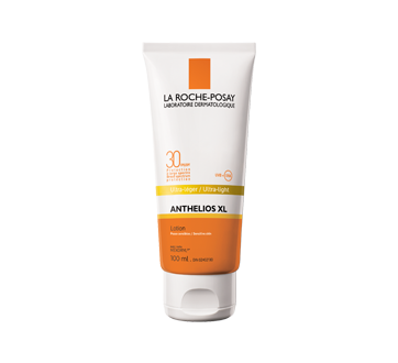 Lotion ultra fluide ANTHELIOS XL FPS 30 - peaux sensibles (visage et corps) - La Roche Posay For Discount