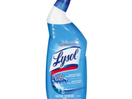 Nettoyant liquide pour cuvette chute d eau printanière - Lysol Discount