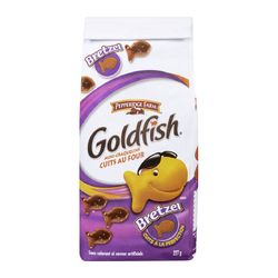 Craquelins bretzel cuits au four, Goldfish - Pepperidge Farm Sale