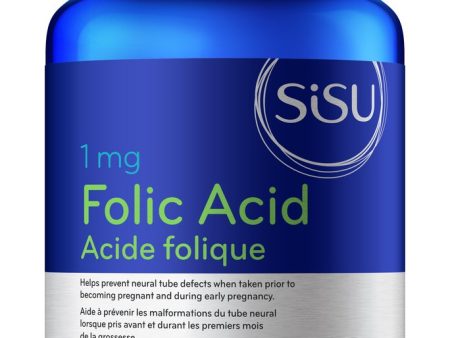 1 mg Acide Folique - SiSU Online