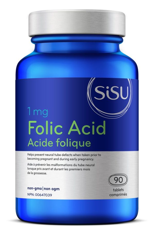 1 mg Acide Folique - SiSU Online