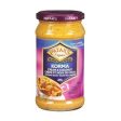 Sauce de cuisson korma douce à la crème et aux noix de coco - Patak s For Cheap